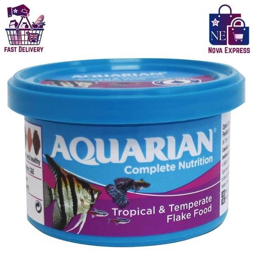 Aquarian complete nutrition - aquarian,