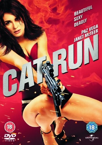 Cat run dvd - dvd, 2kvg