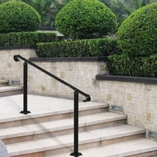 Vevor wrought iron handrail - vevor,