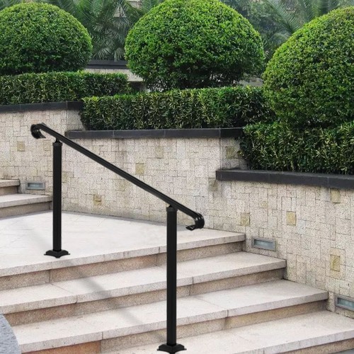 Vevor wrought iron handrail - vevor,