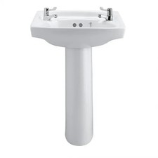 Armitage Shanks basin 2 Tap