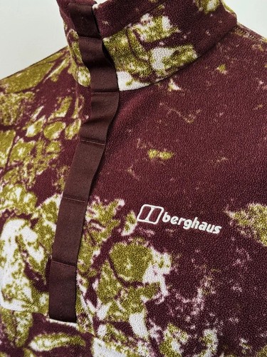 Berghaus patterned pullover - patterned,