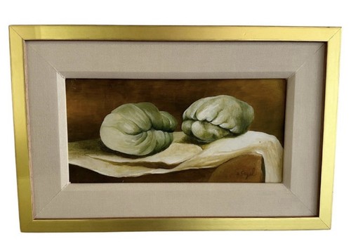 Impressionist still life oil - impressionist,