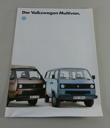 Bus multivan westfalia - vw,