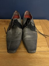 Hell for leather men’s shoes