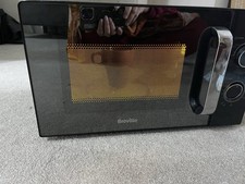 Breville Microwave 800W Black