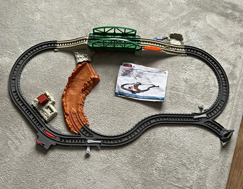 Fisher price thomas friends - fisher-price,