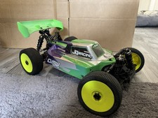 JQ The Car 1/8 Brushless Buggy