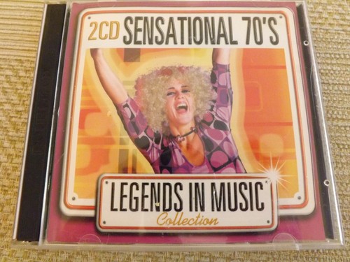 Sensational 70s legends in - 70s,