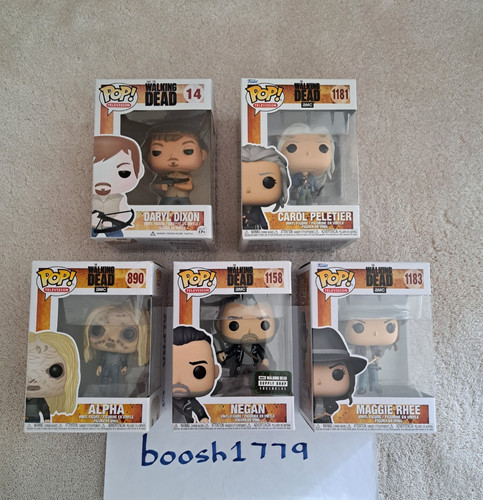 Funko pop the - funko, walking