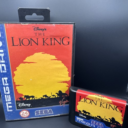 Sega mega drive - the, king