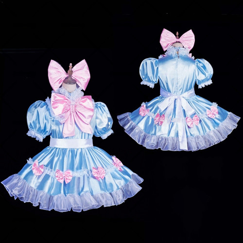 Girl maid sissy - girl,