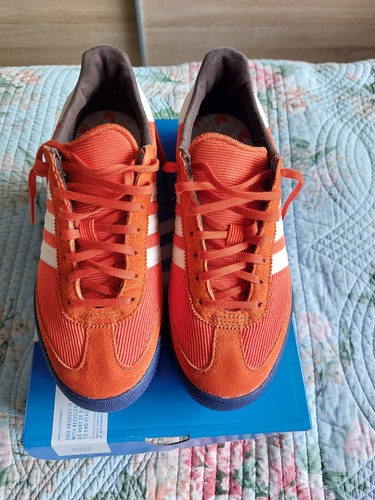 Adidas cord trainers excellent - adidas,