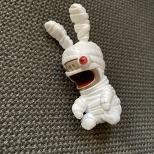 Raving Rabbids Rayman Mummy Figure Cake Topper 