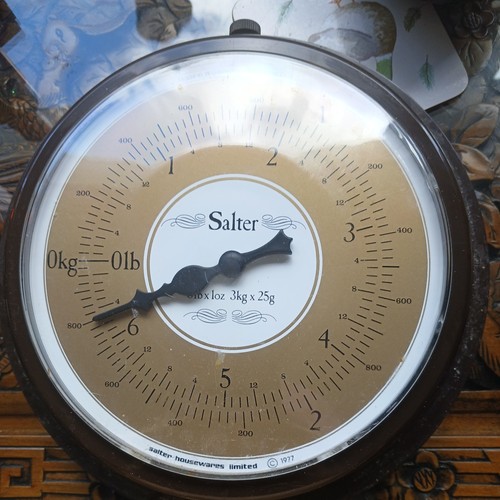 Vintage 1977 salter 3kg 25g - 1977,
