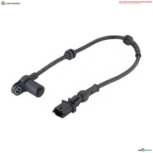Wheel speed sensor a0395 for - speed,