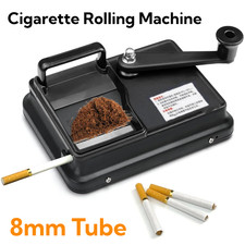Cigarette Tobacco Rolling