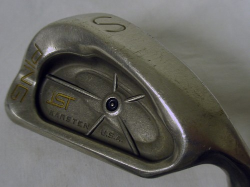 Ping isi nickel iron silver - ping,