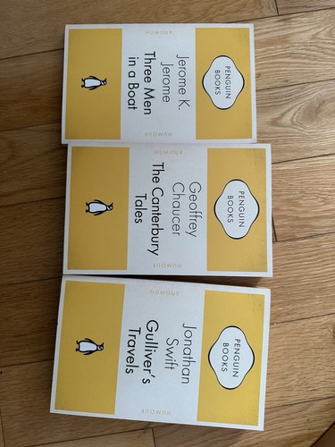 Penguin books humour - penguin,