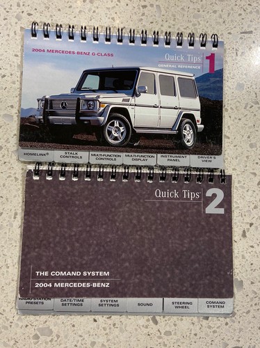 2004 mercedes benz g500 - mercedes, g55