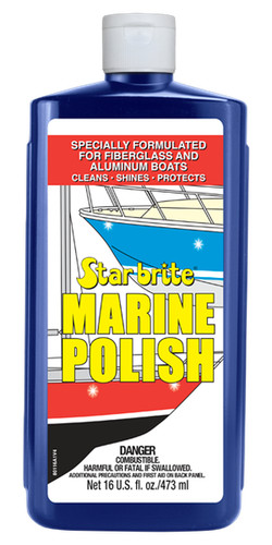 Starbrite marine polish - starbrite, 473ml