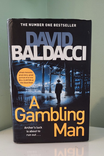 Gambling man david - gambling,