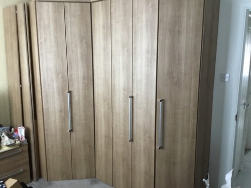 Fitted wardrobe john - john, lewis