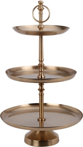 Layer etagere gold - etagere,