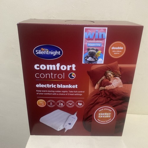Silentnight comfort control - control, or