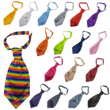 Cravat wedding ruche - ruche, pre-tied