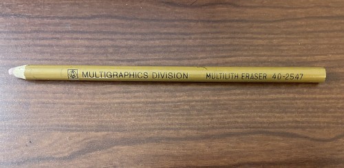 Multigraphics division - multigraphics,