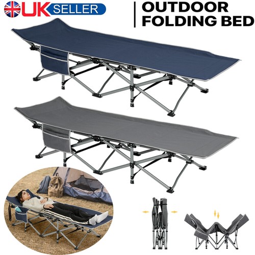 Camping folding bed cot camp - bed,