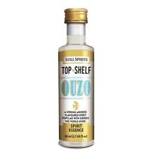 Still Spirits Essence Top Shelf Ouzo Spirit Flavouring