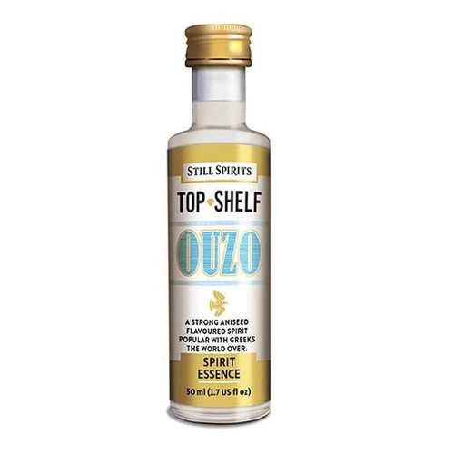 Still spirits essence - spirits, top