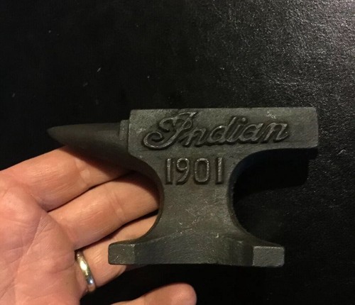 Indian motorcycle anvil - indian,