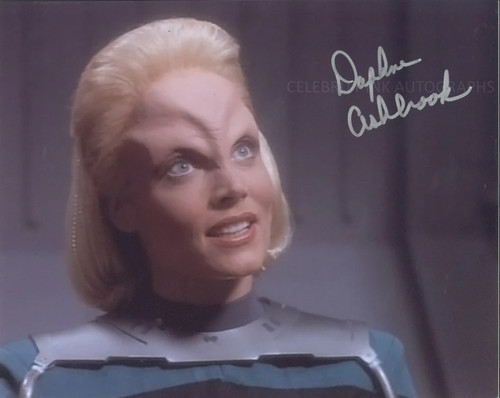 Daphne ashbrook melora - ashbrook,
