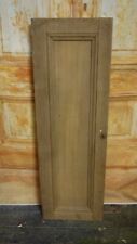 CM17a (15 x 45 1/4) Old Original Period Pine Cupboard Door