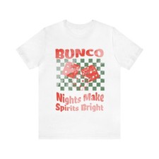 Bunco Nights make spirits