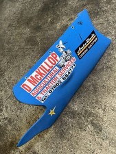 Honda RS125 NX4 Lower Fairing Cowl Panels, Used Pt. RS125R HRC GP Bike Pt