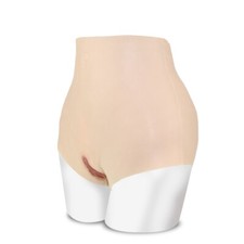 Silicone Pants Fake Vagina