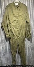British Military Olive Green Coveralls 180/100