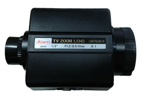 Kowa lmz76amr motorised zoom - lmz76amr,