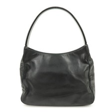 PRADA Leather Plastic Hobo