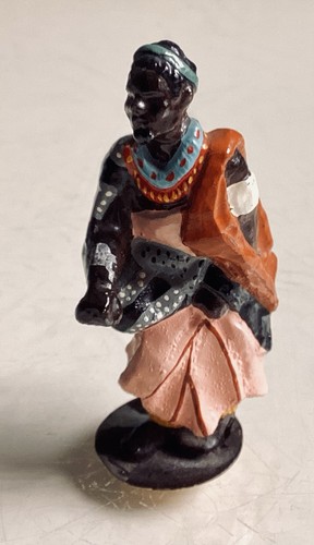 Mid century hand painted - century, hand-painted