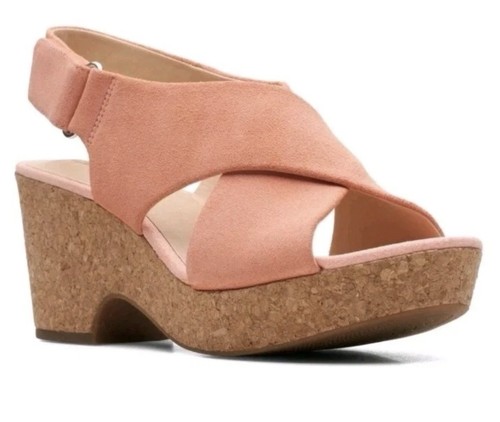 Clarks maritsa lara wedge - lara,