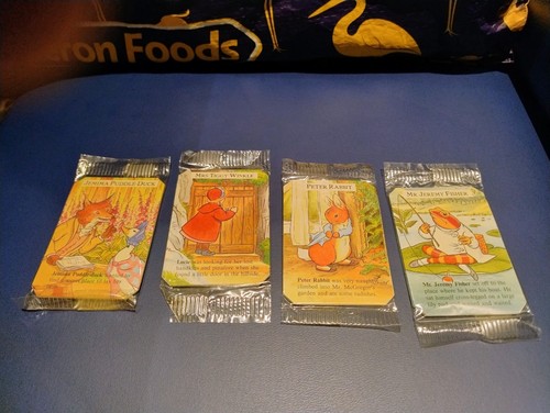 Set sealed vintage 1995 - 4,