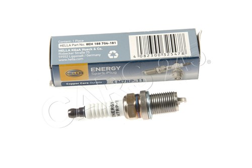 Hella cm7rp spark plug - plug, fits