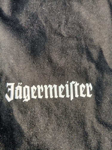 Jägermeister shirt size l - jägermeister,
