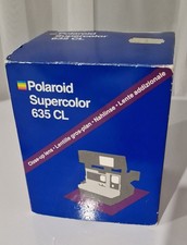 Polaroid supercolor 635 - supercolor,