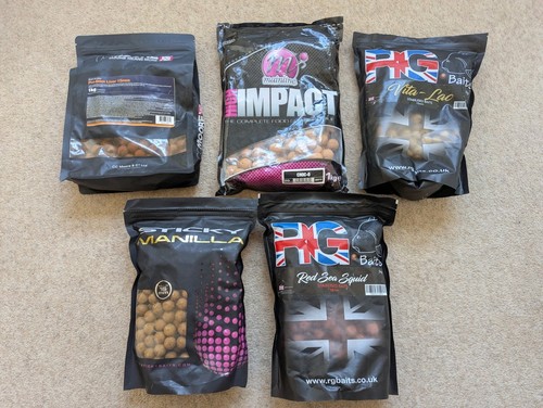 5kg boilies mainline sticky - boilies,, mainline,